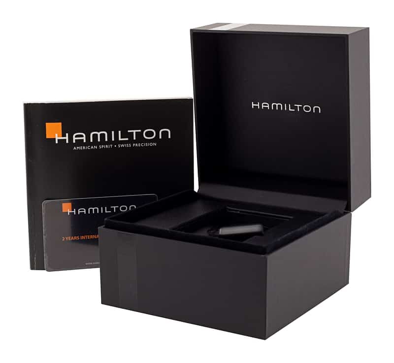 Hamilton Ventura H24515551